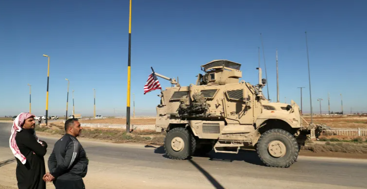 Militer AS Mulai Tarik Diri dari Pangkalan Utama di Suriah Timur Laut